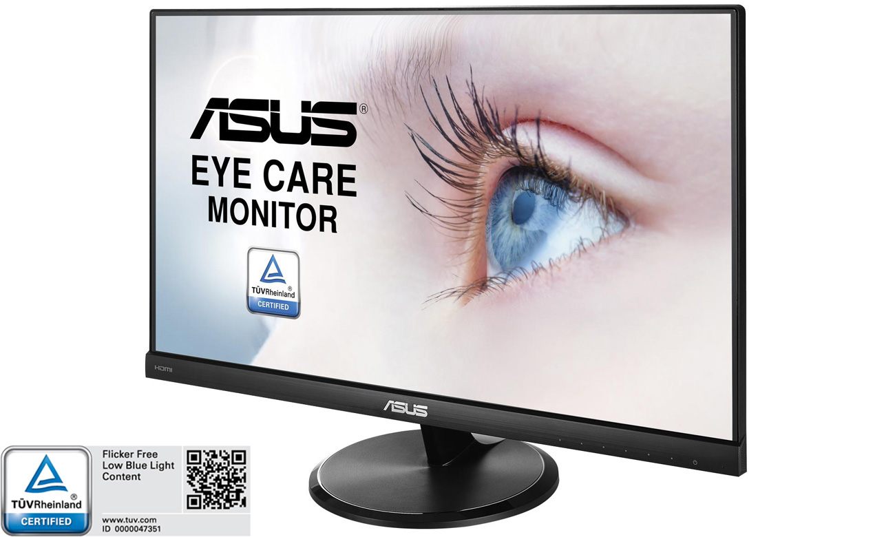ASUS Eye Care