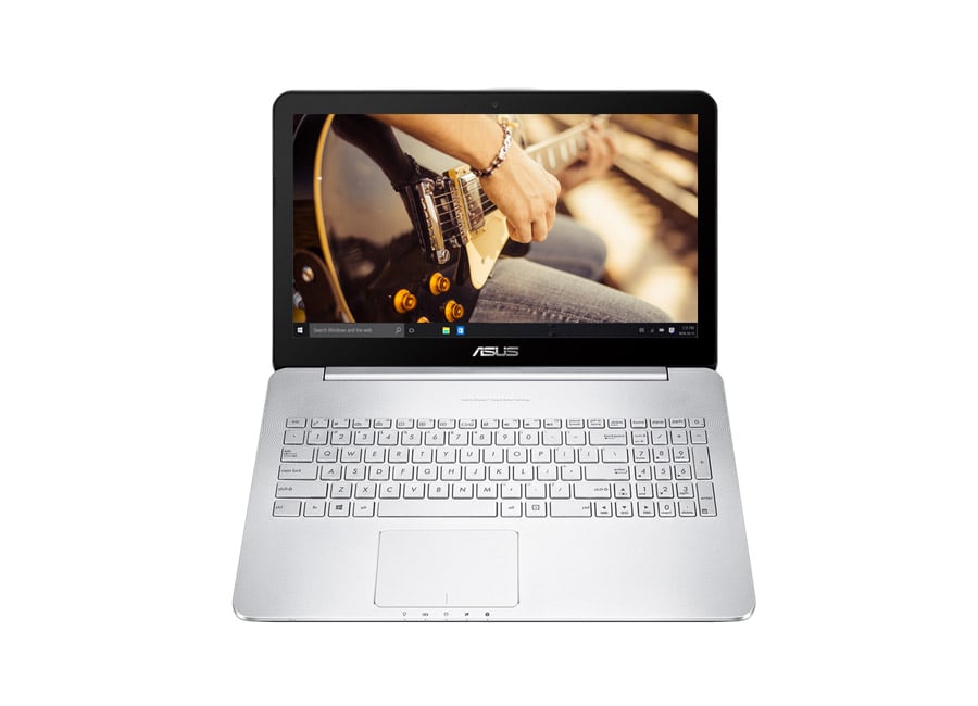 Głośniki w Asus VivoBook N552