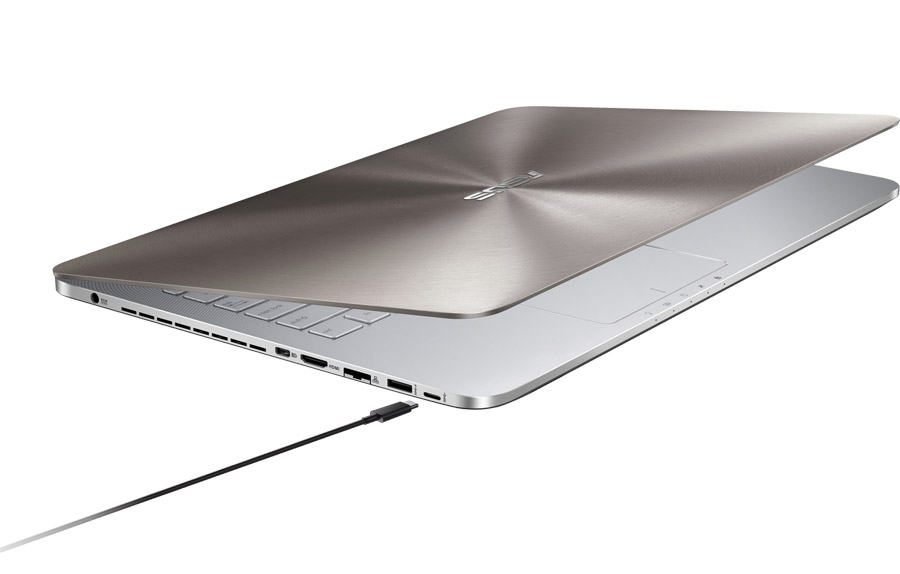 USB C w asus N552
