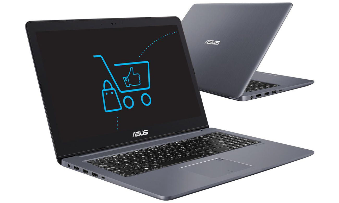 ASUS VivoBook Pro 15 N580GD Pełnia wydajności w minimalnej formie