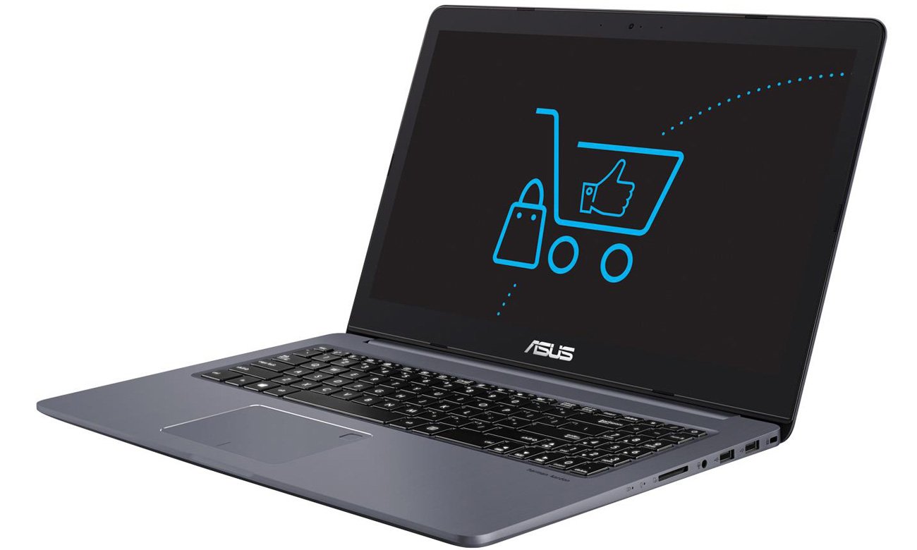 ASUS VivoBook Pro 15 N580GD GeForce GTX 1050