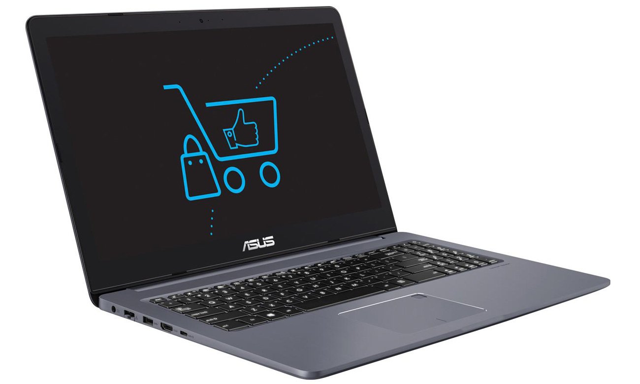 ASUS VivoBook Pro 15 N580GD Intel Core i5-8300H