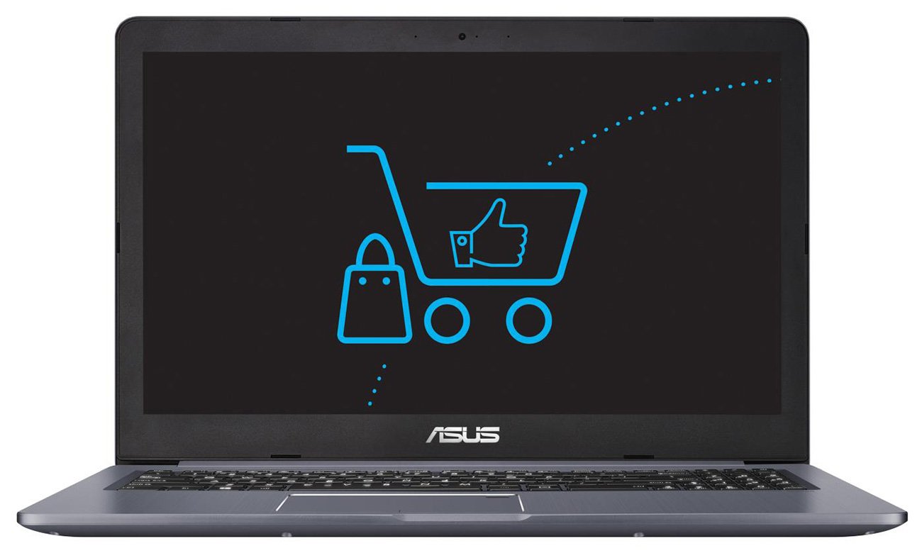 ASUS VivoBook Pro 15 N580GD Full HD, ASUS Splendid, szerokokątny ekran