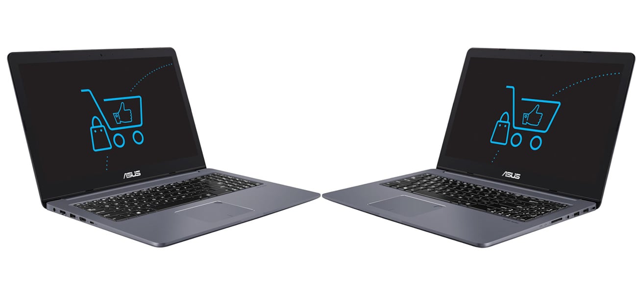 ASUS VivoBook Pro 15 N580GD Szybka i wydajna łączność