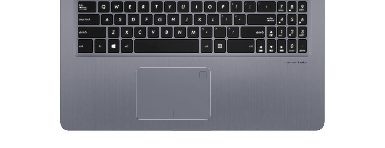 ASUS VivoBook Pro 15 N580GD Czytnik linii papilarnych