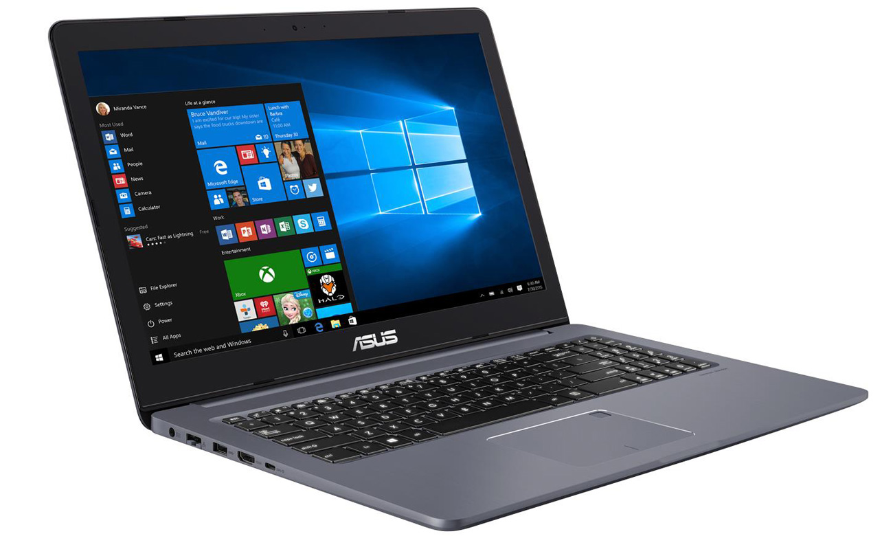 ASUS VivoBook Pro 15 N580GD Intel Core i5-8300H