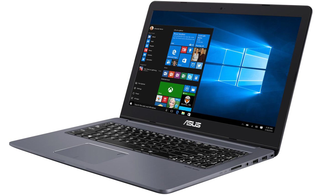 ASUS VivoBook Pro 15 N580GD Głośniki Harman Kardon z technologią Smart Amplifier