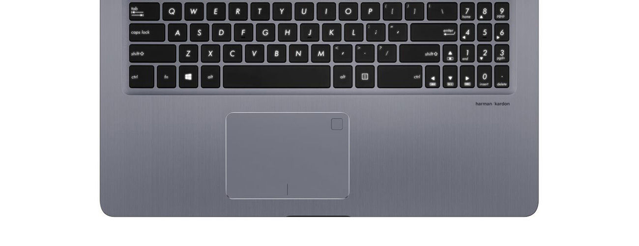 ASUS VivoBook Pro 15 N580GD Czytnik linii papilarnych