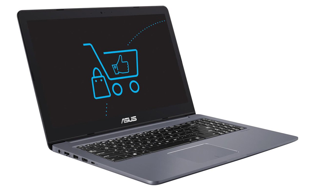 ASUS VivoBook Pro 15 N580GD GeForce GTX 1050