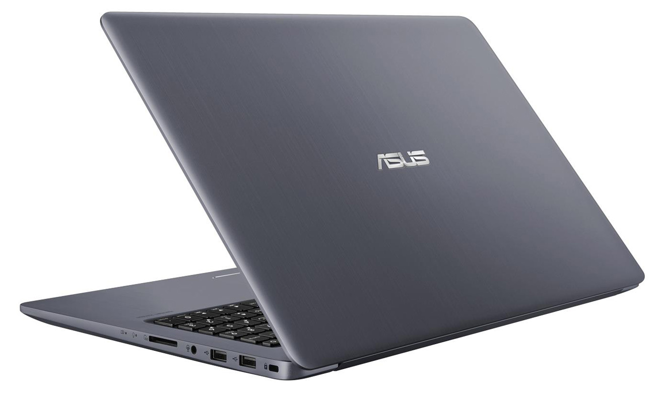 ASUS VivoBook Pro 15 N580GD Inteligentne podwójne wentylatory, Polepszona wydajność chłodzenia