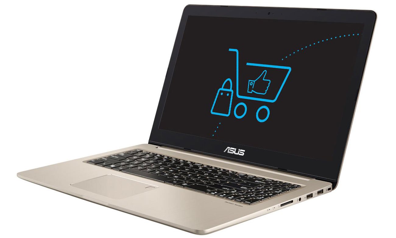 ASUS VivoBook Pro 15 N580GD Intel Core i5-8300H