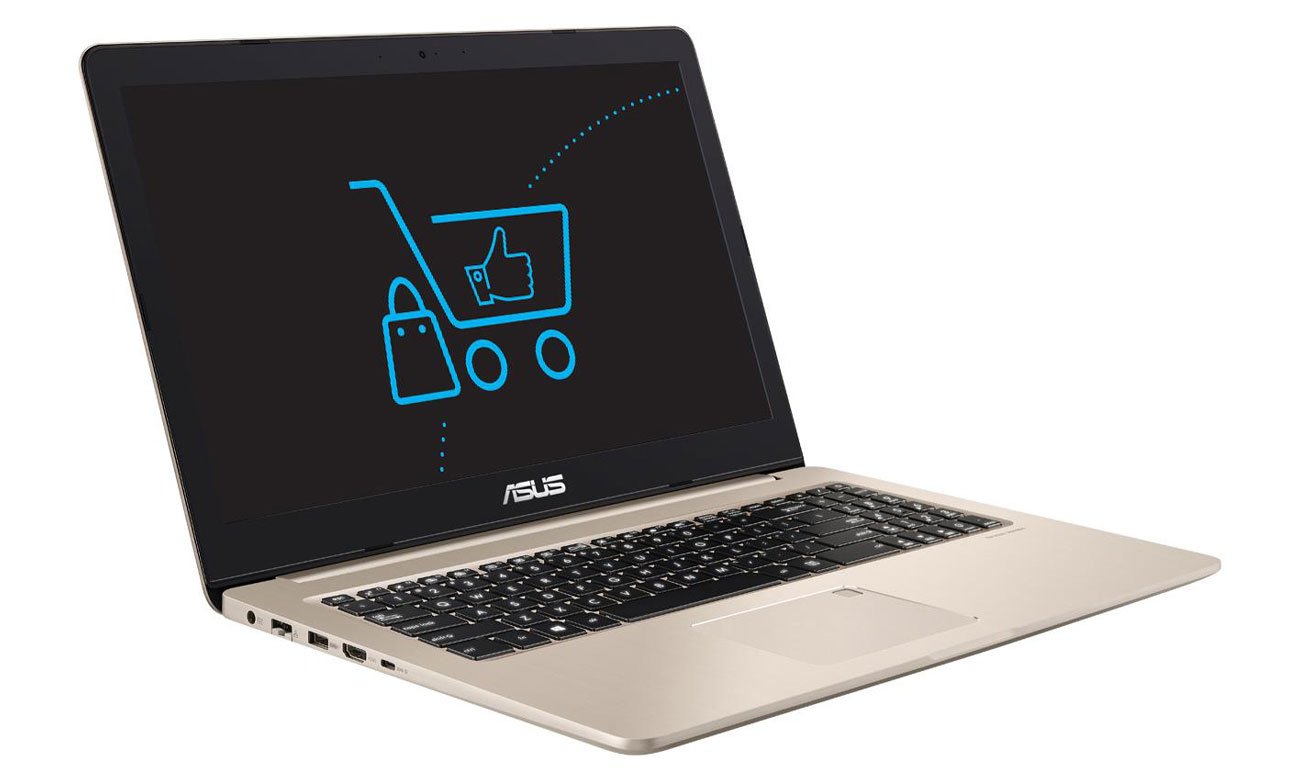 ASUS VivoBook Pro 15 N580GD GeForce GTX 1050