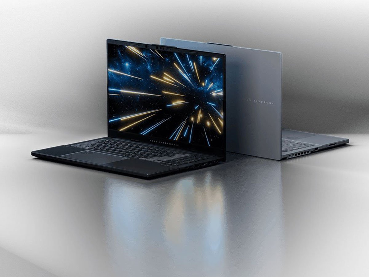 ASUS Vivobook Pro 15 laptop