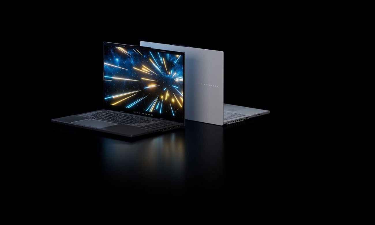 ASUS Vivobook Pro 15 wygląd
