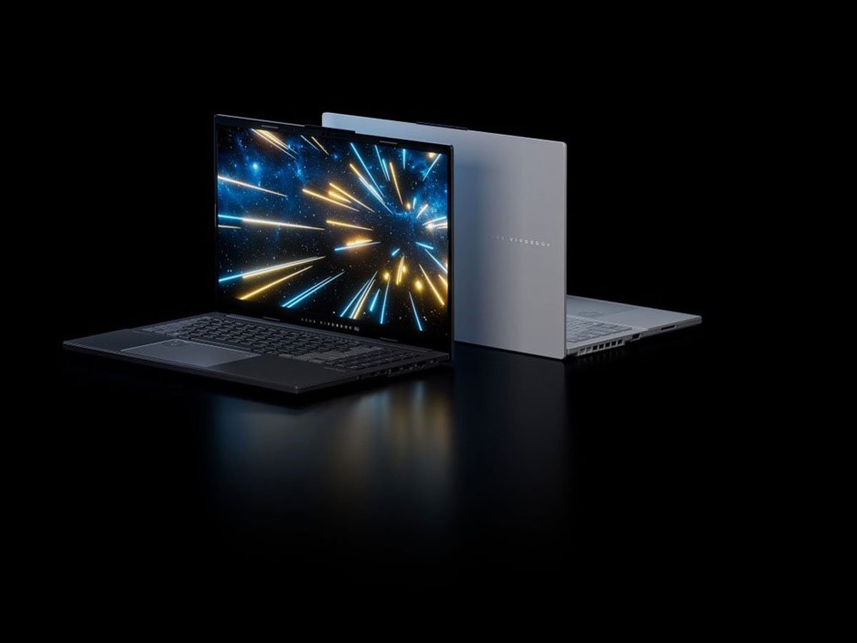 ASUS Vivobook Pro 15 wygląd