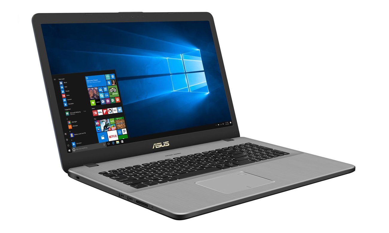 VivoBook Pro 17 N705UD Intel Core i5-8250U