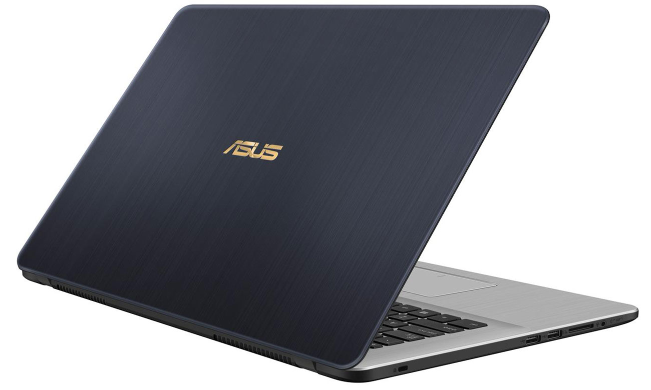 ASUS VivoBook Pro 17 N705UD Aluminiowy design