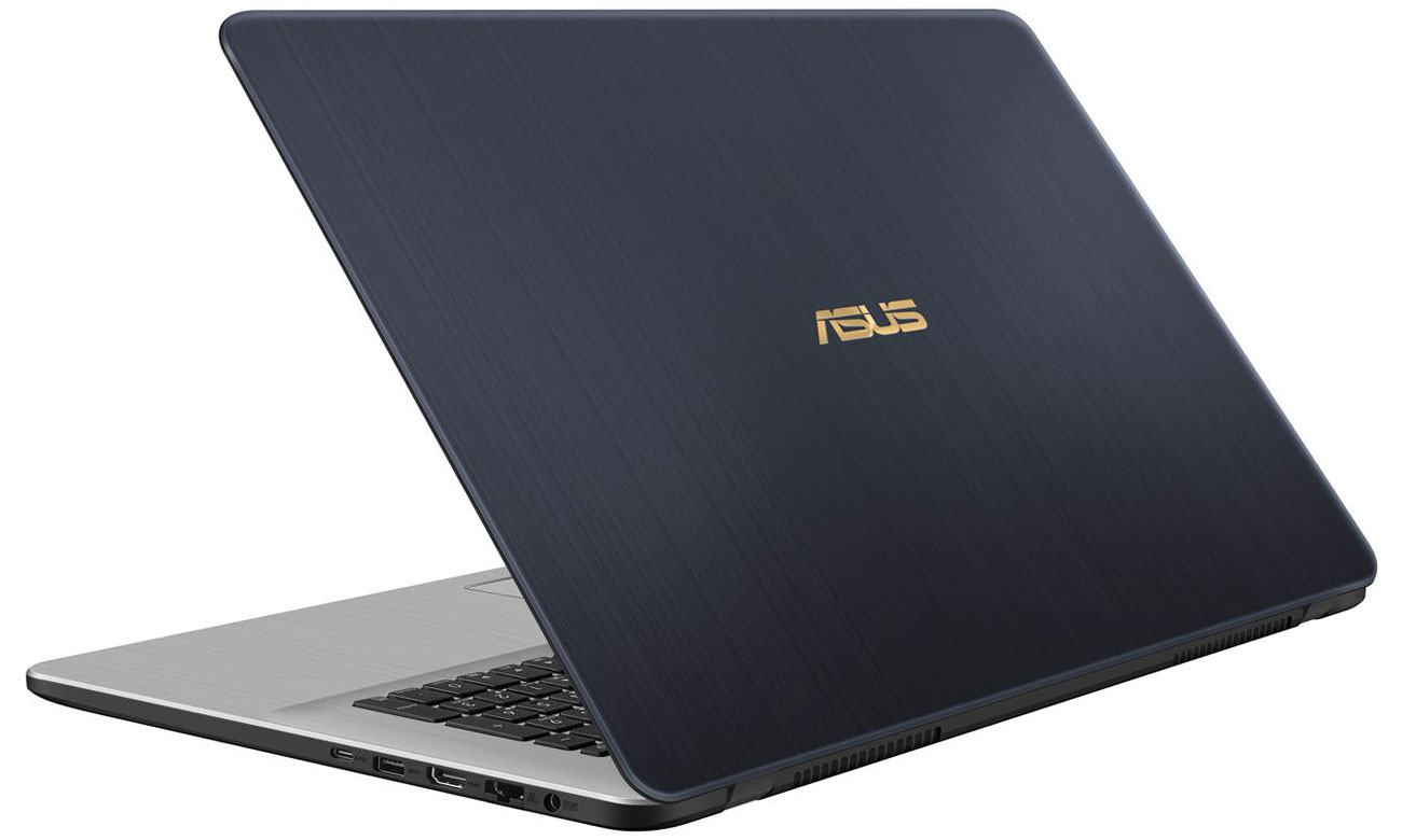 ASUS VivoBook Pro 17 N705UD Aluminiowy design