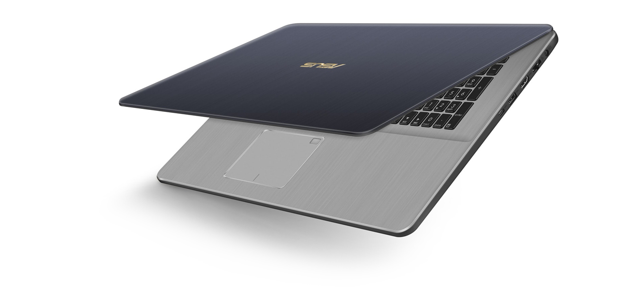 ASUS VivoBook Pro 17 N705UD Aluminiowy design