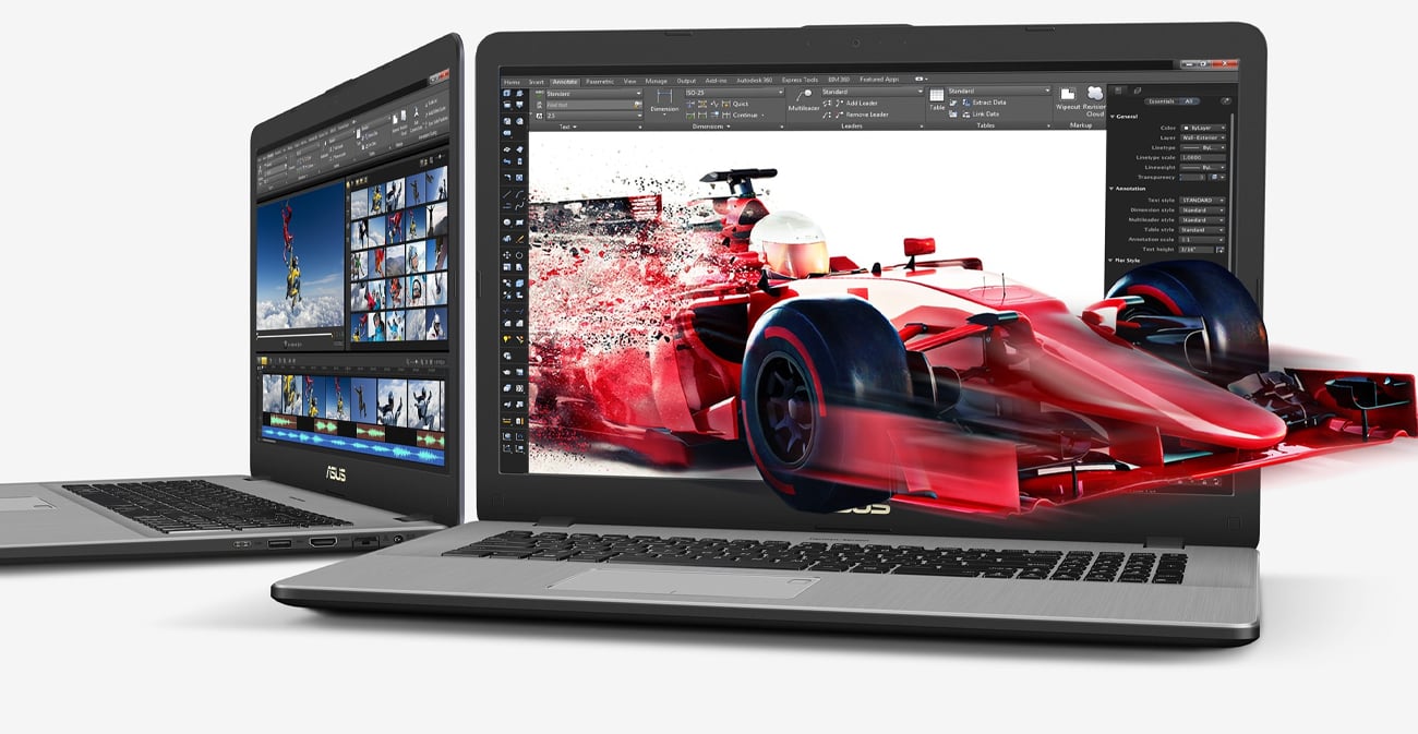 VivoBook Pro 17 N705UD GeForce GTX 1050