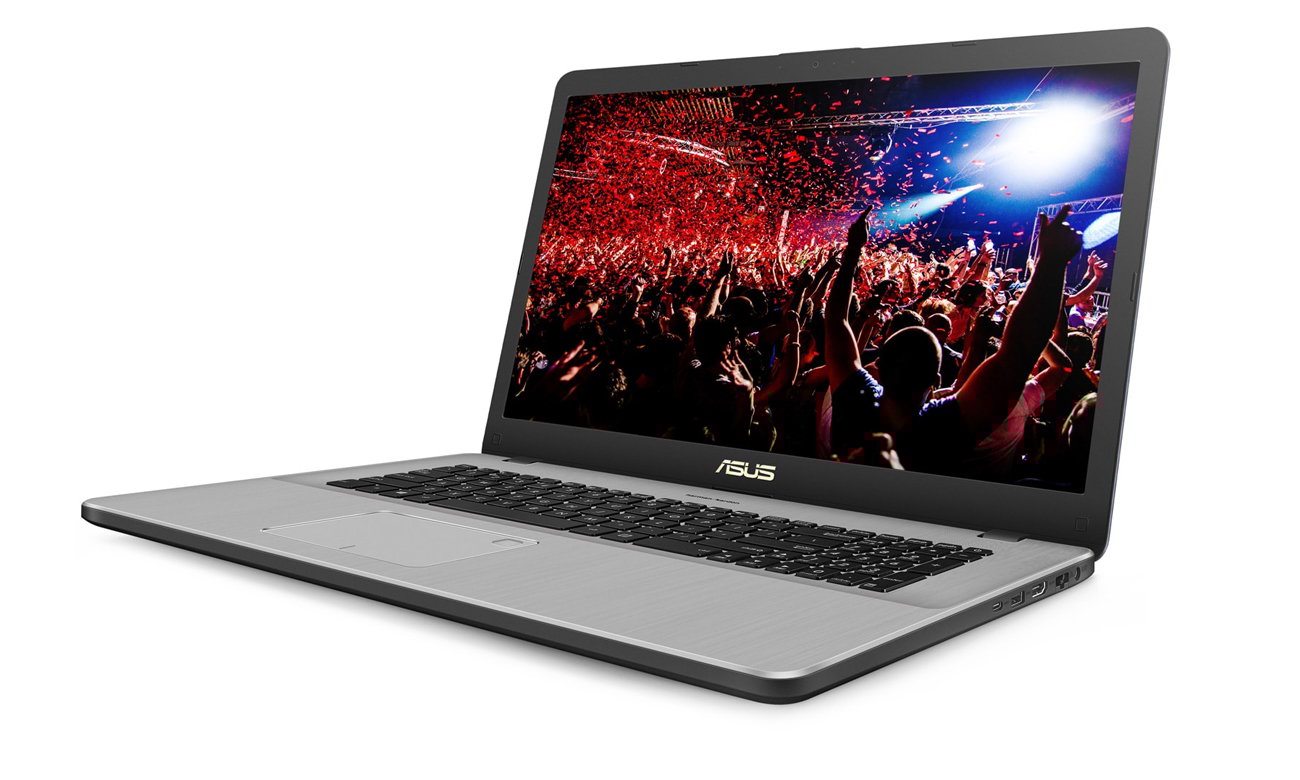 VivoBook Pro 17 N705UD Głośniki Harman Kardon z technologią Smart Amplifier