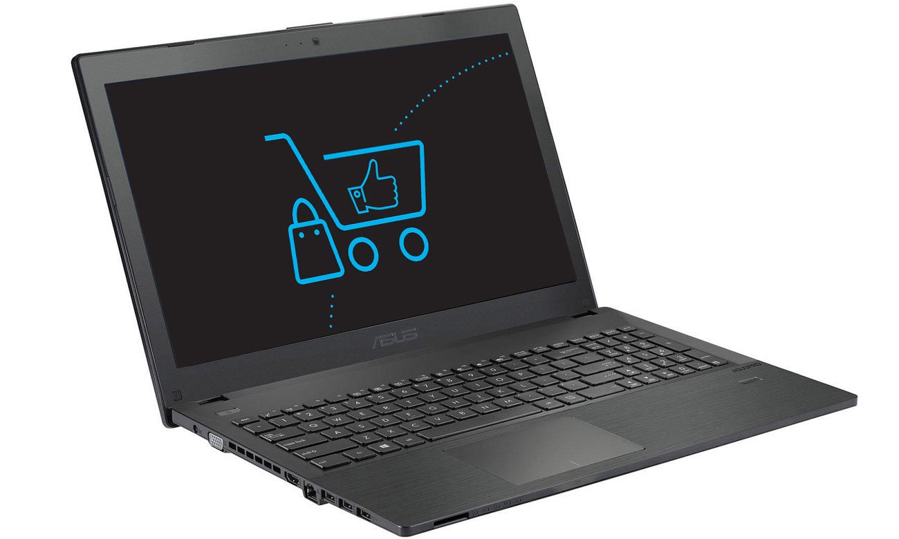 Laptop ASUS P2540UA-DM0089R procesor intel core i5 siódmej generacji