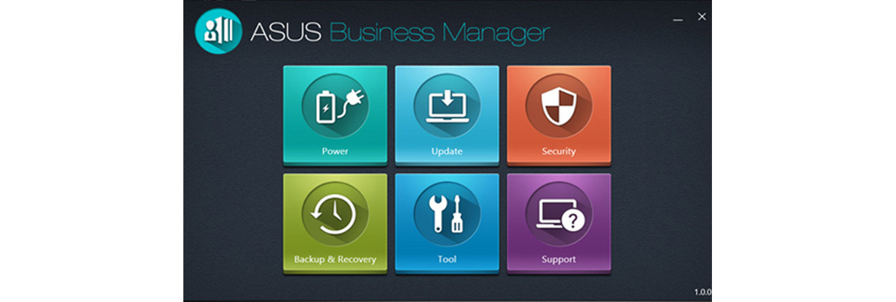 ASUSPRO Buisness Center
