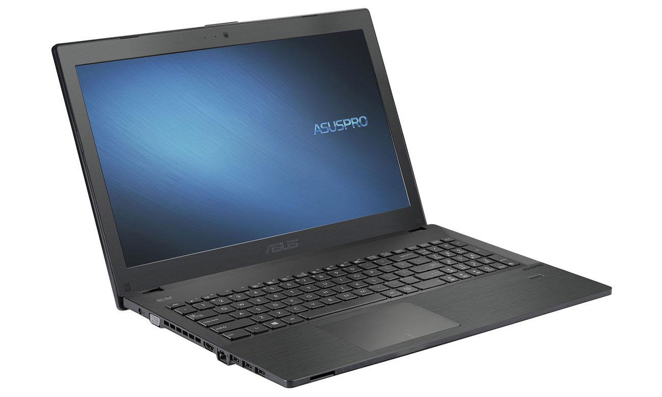 ASUSPRO P2540UA Procesor Intel Core siódmej generacji