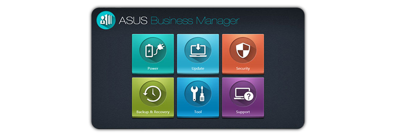 ASUSPRO P2540UA ASUSPRO Business Center