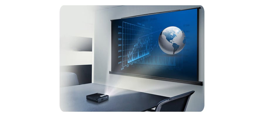 ASUS P2E LEDプロジェクター ASUS ASUS P2E [ブラック] 価格比較