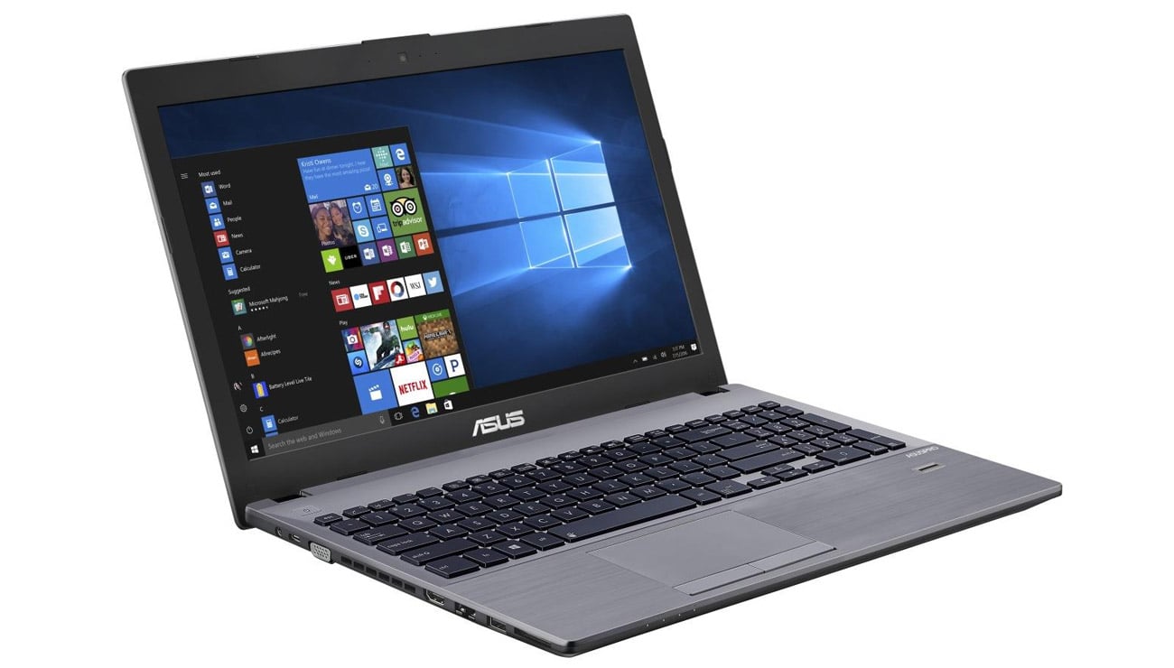 Karta graficzna NVIDIA GeForce w ASUS P4540UQ