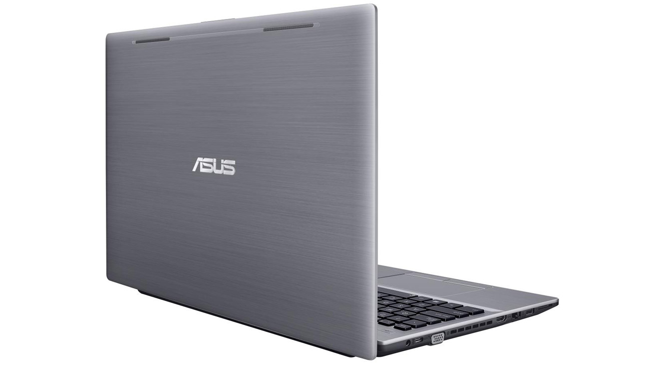 ASUS P4540UQ czytnik linii papilarnych
