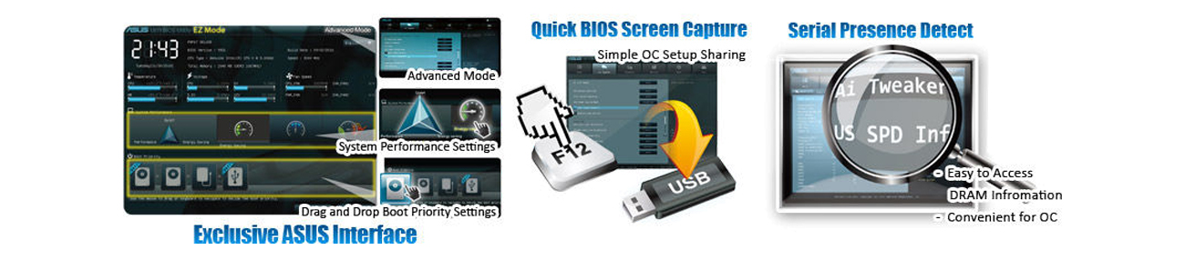 ASUS P9X79 UEFI Bios