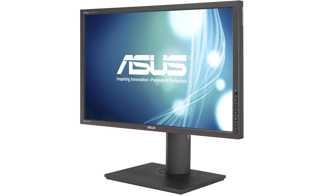 ASUS PA248Q czarny wysoki kontrast