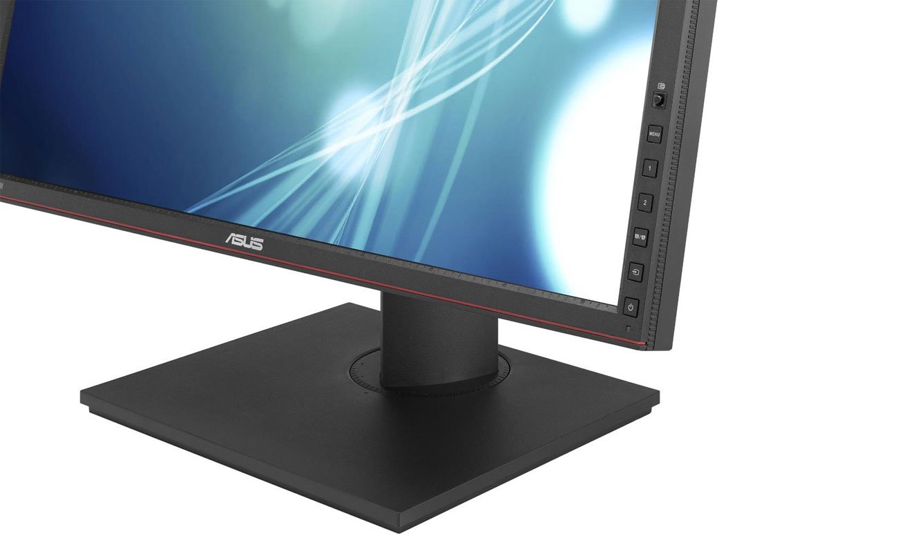 ASUS PA248Q czarny płynny obraz dostosowywanie kolorów
