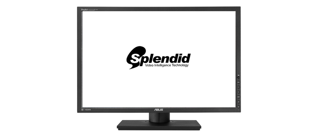 Monitor ASUS PA249Q - Splendid Video Intelligence