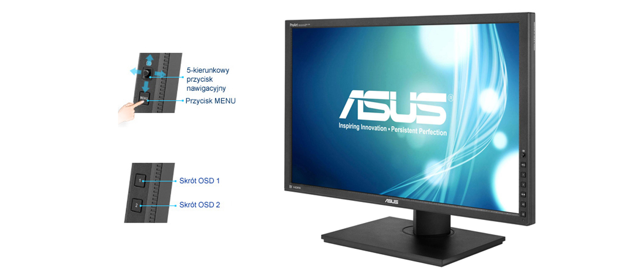 Monitor ASUS PA249Q