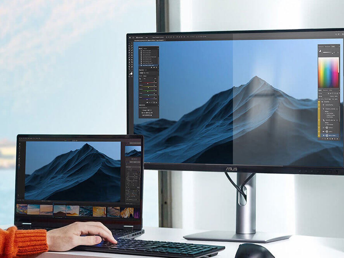 ASUS ProArt 6K PA32QCV