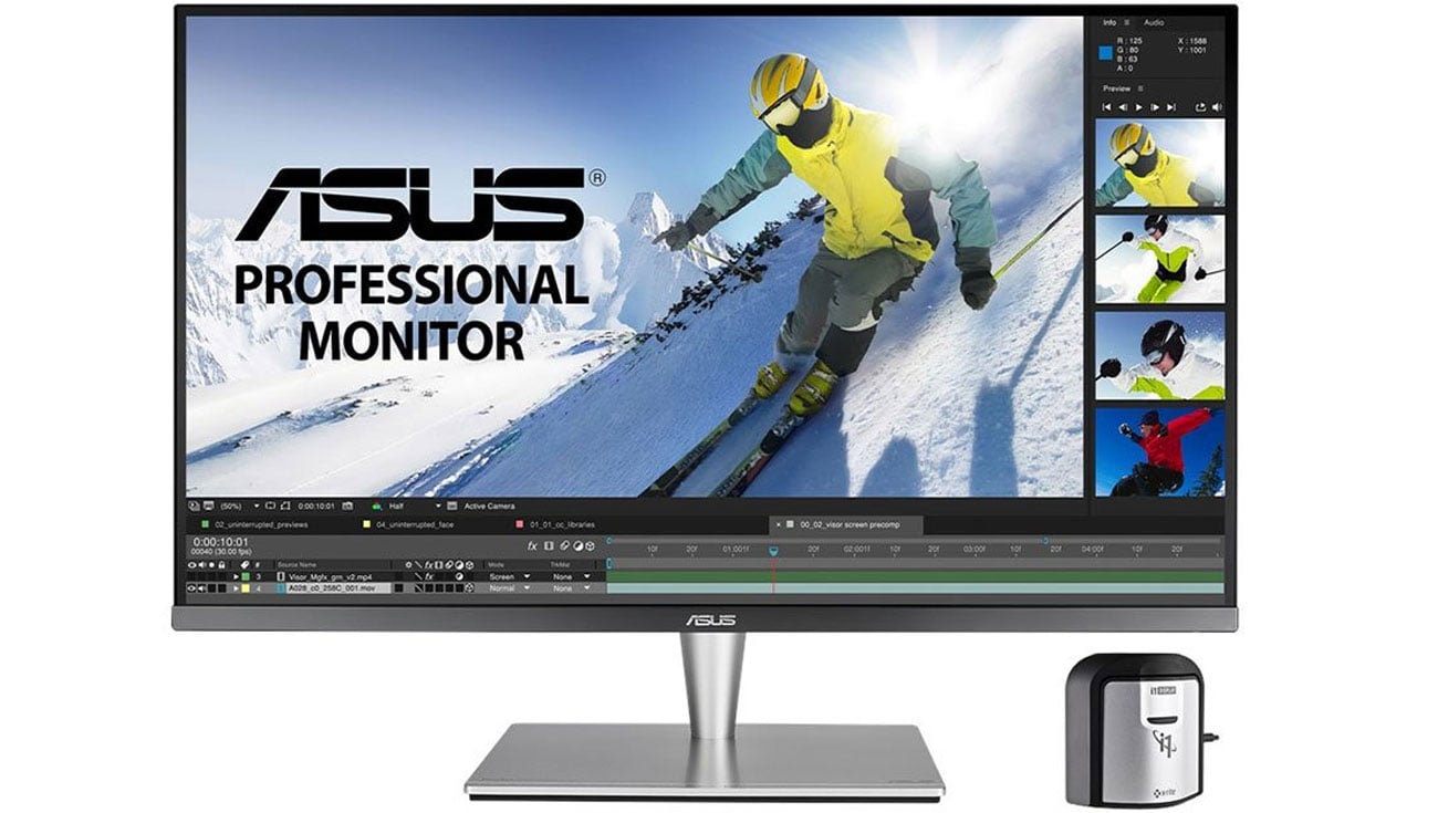 ASUS ProArt PA32UC-K