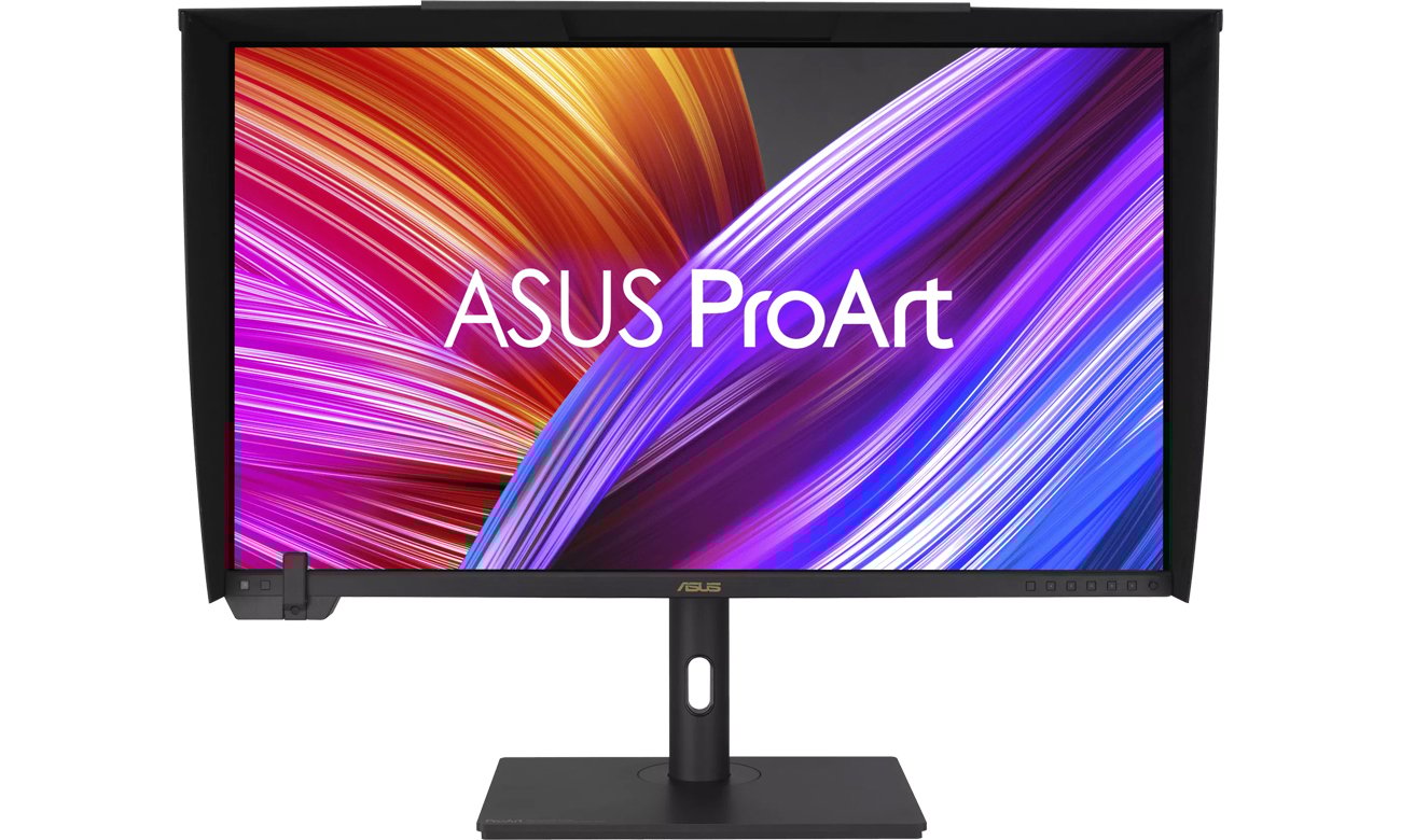 ASUS ProArt PA32UCXR widok z przodu