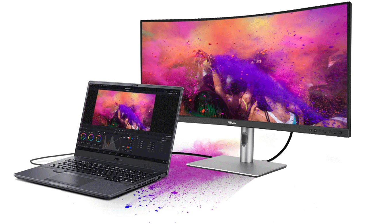 ASUS ProArt PA34VCNV