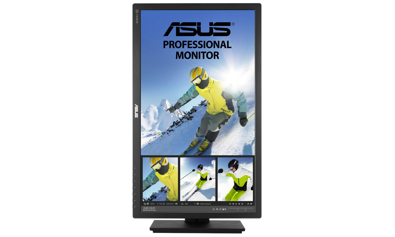 Monitor dla grafików i fotografów ASUS PB278QV