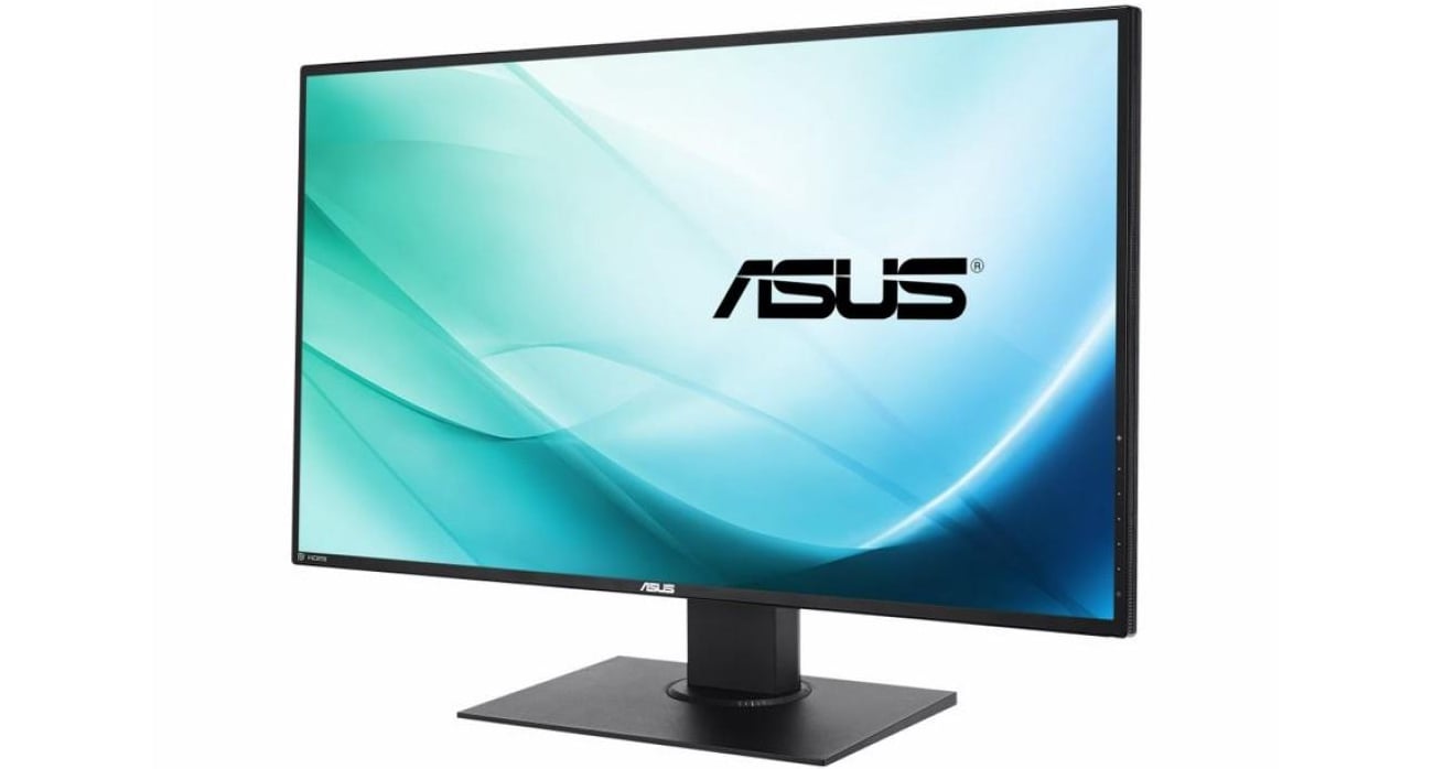 ASUS PB328Q Widok Z Przodu