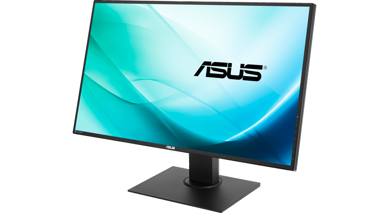 ASUS PB328Q Widok Z Przodu