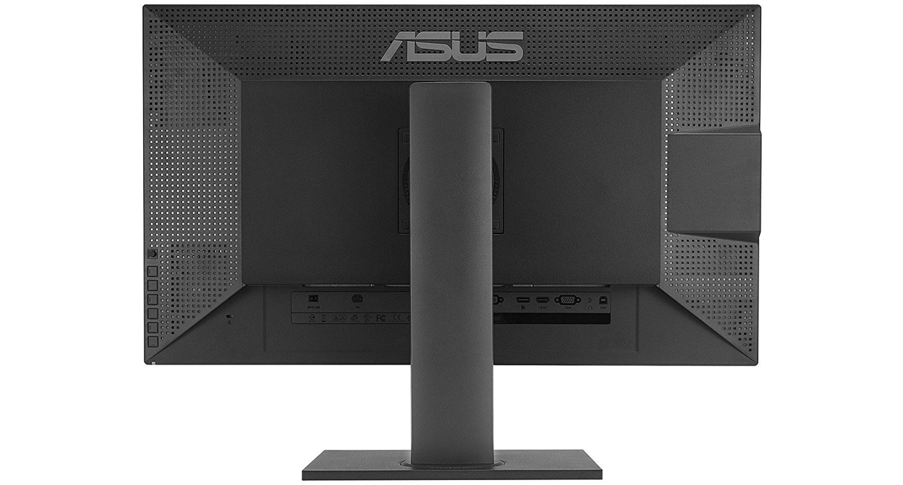 ASUS PB328Q Widok Z Tyłu