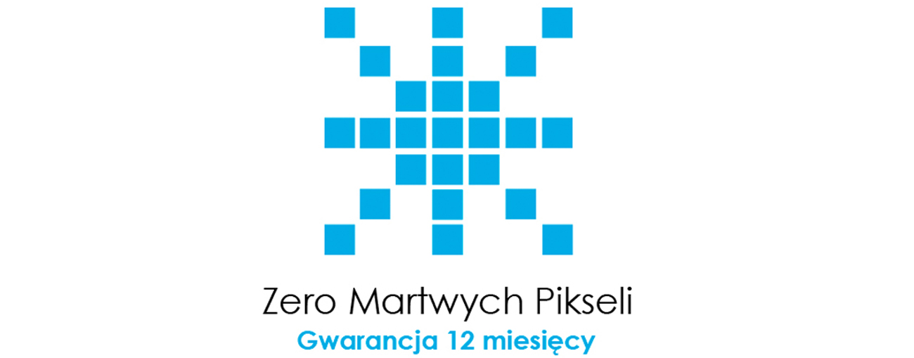 Gwarancja Zero Martwych Pikseli