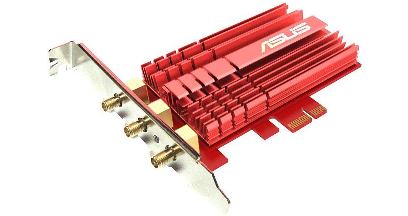 Karta sieciowa ASUS PCE-AC68