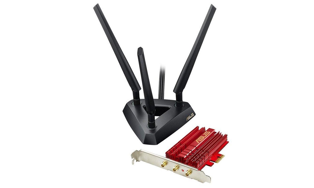 ASUS PCE-AC68 1900Mb/s a/b/g/n/ac