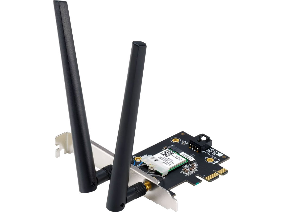 ASUS PCE-BE6500
