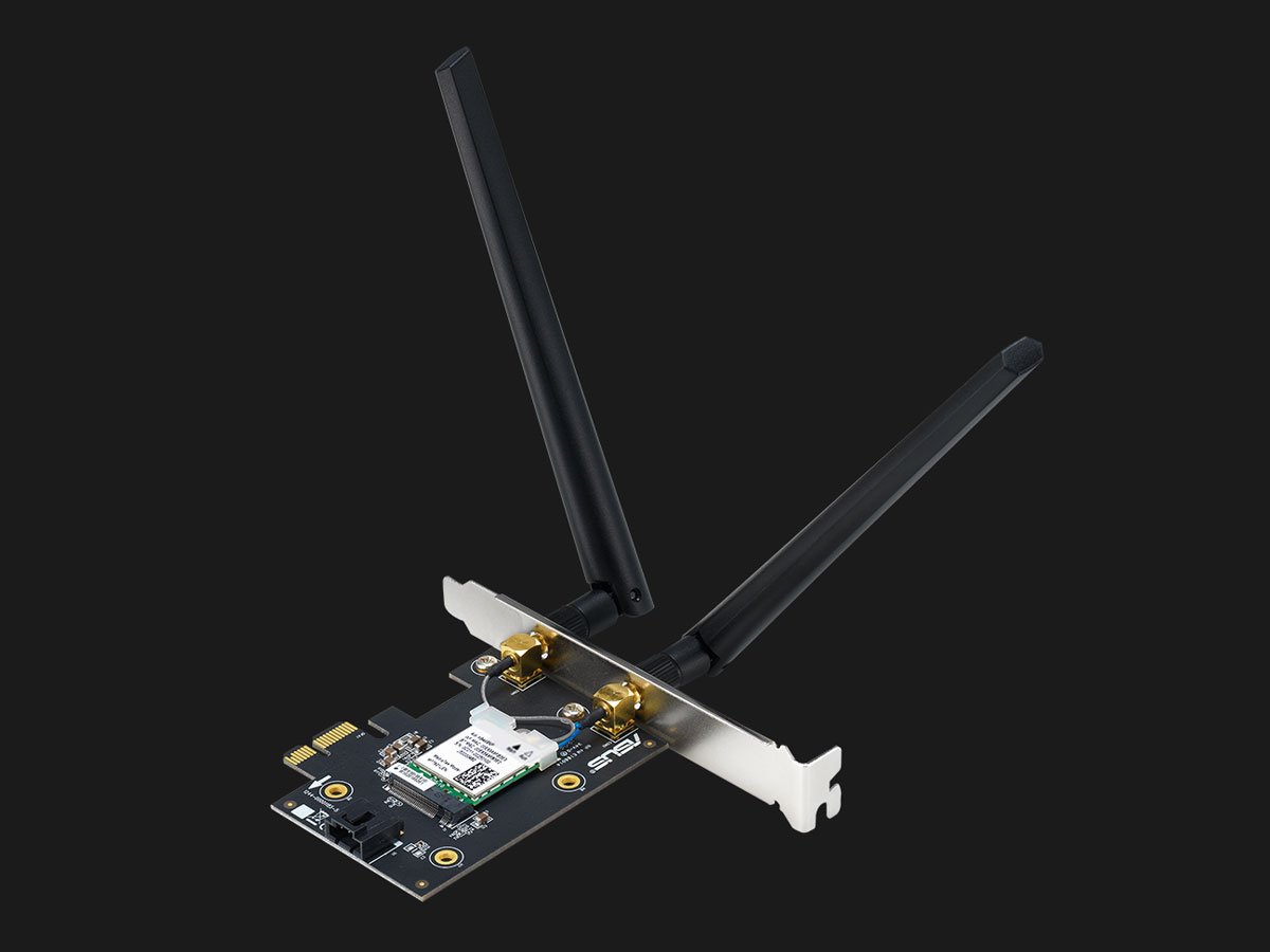 ASUS PCE-BE6500